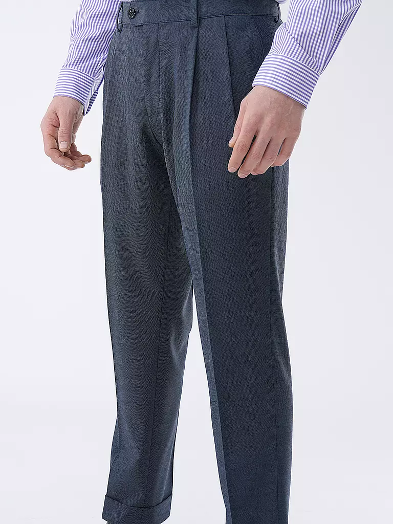 JOOP | Pantalón de traje RANDAR | Azul oscuro