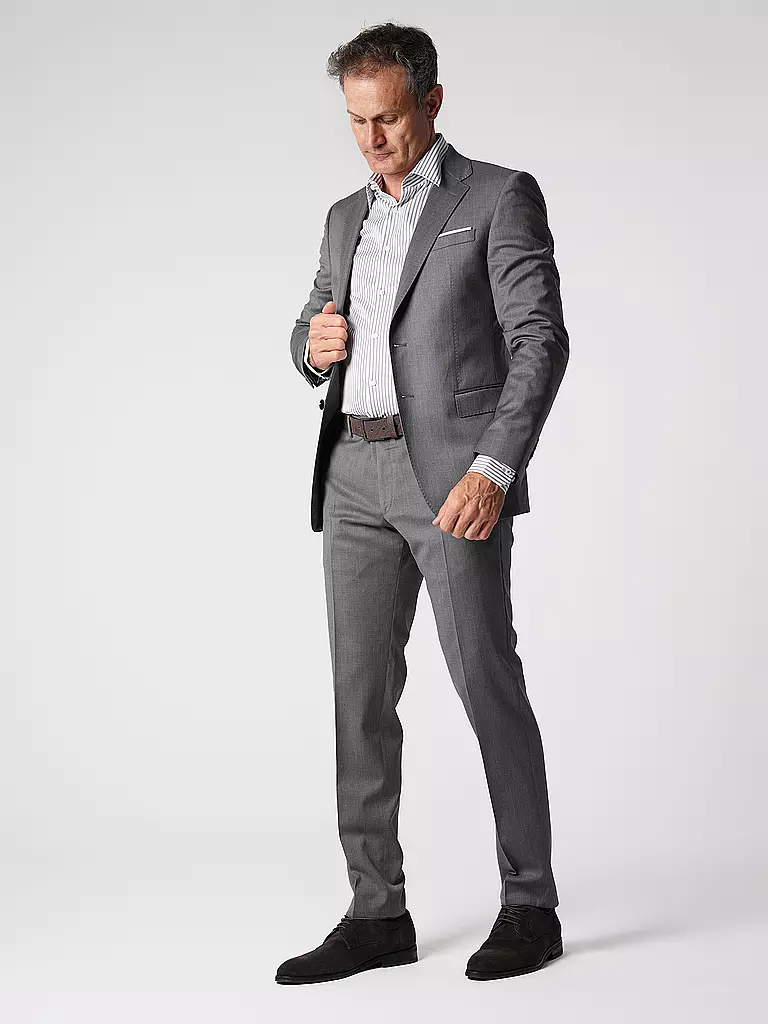 JOOP | Pantalón de traje Slim Fit BLAYR | Gris