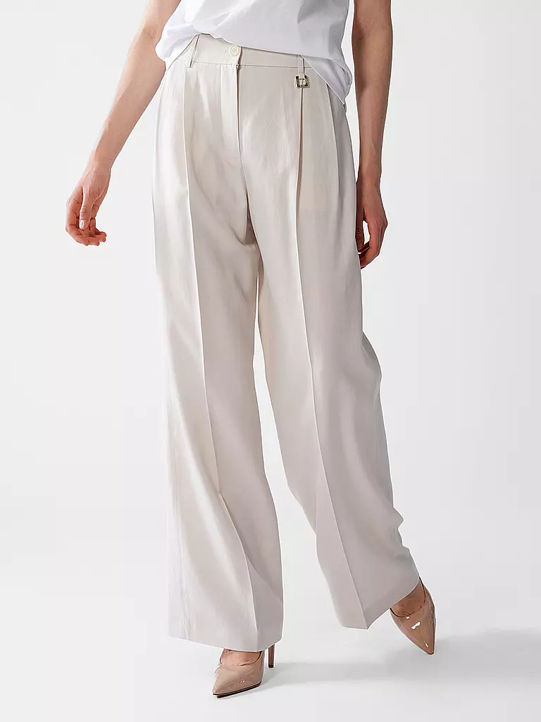 JOOP | Pantalón de vestir POLLI | Crema