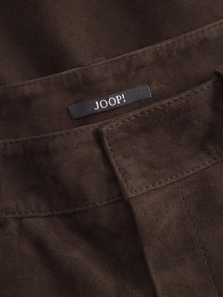 JOOP | Pantalones de vestir | Marrón