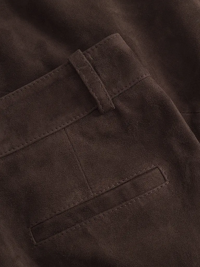 JOOP | Pantalones de vestir | Marrón