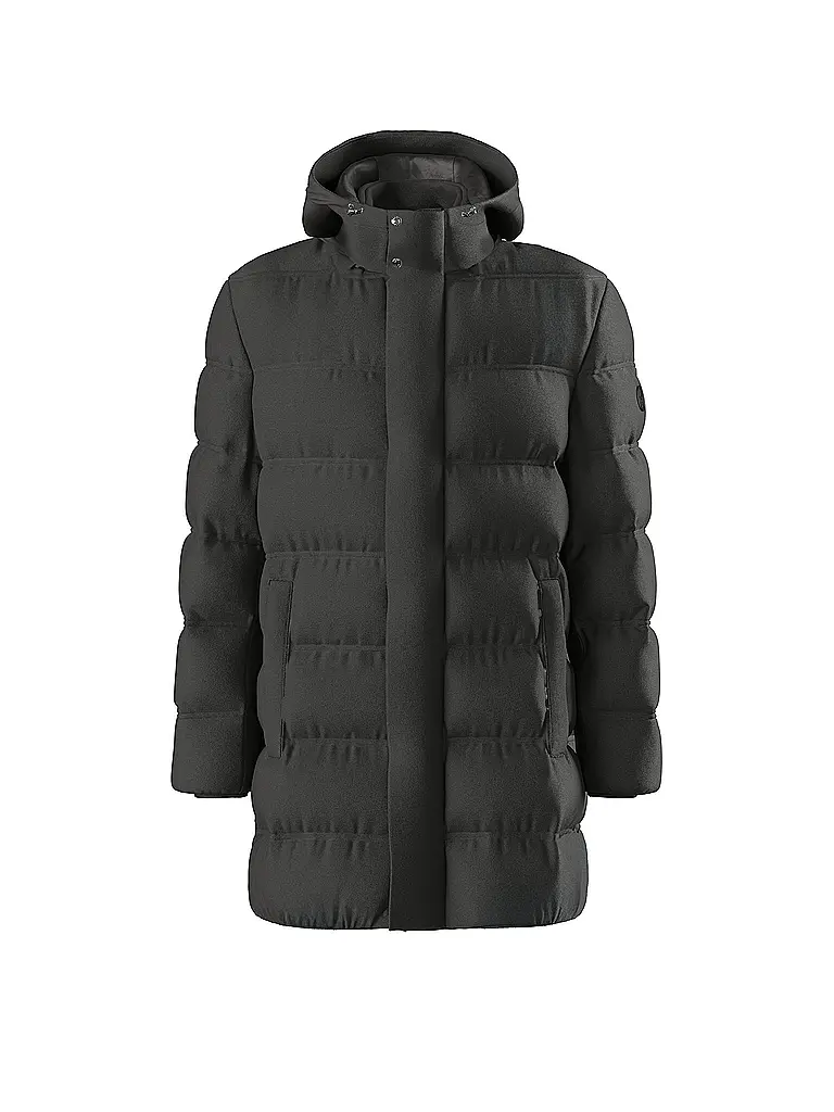 JOOP | Parka acolchada CHADWIK | Negro