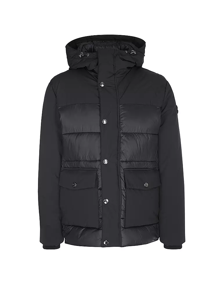JOOP | Parka HAVOR  | Negro