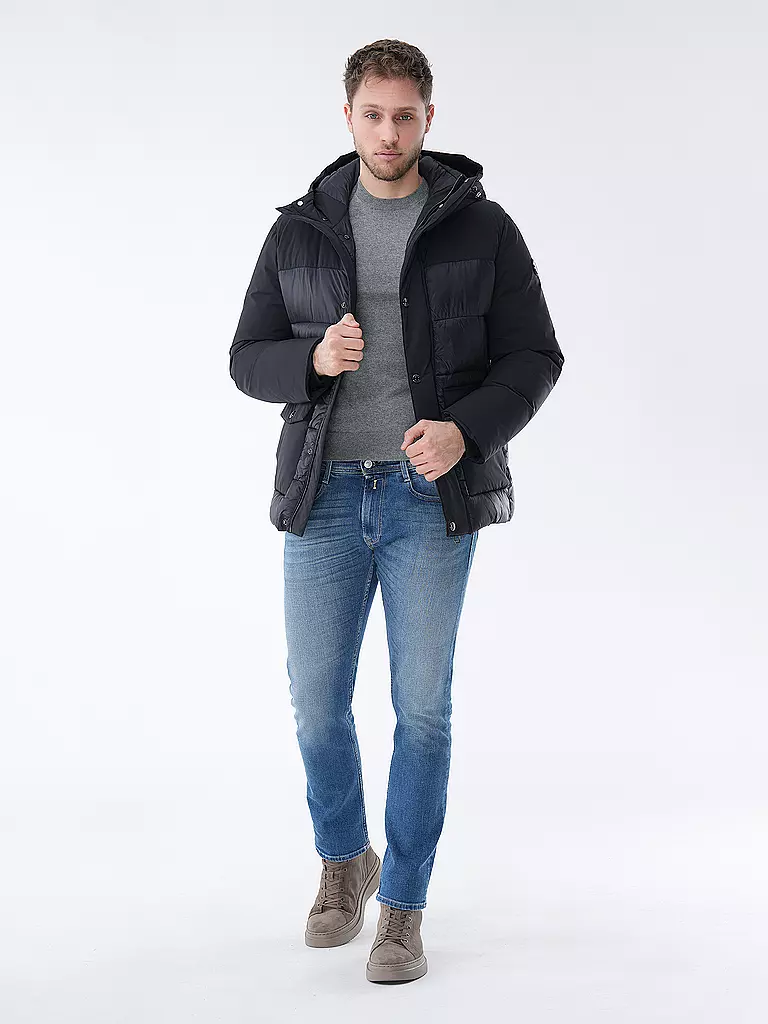 JOOP | Parka HAVOR  | Negro