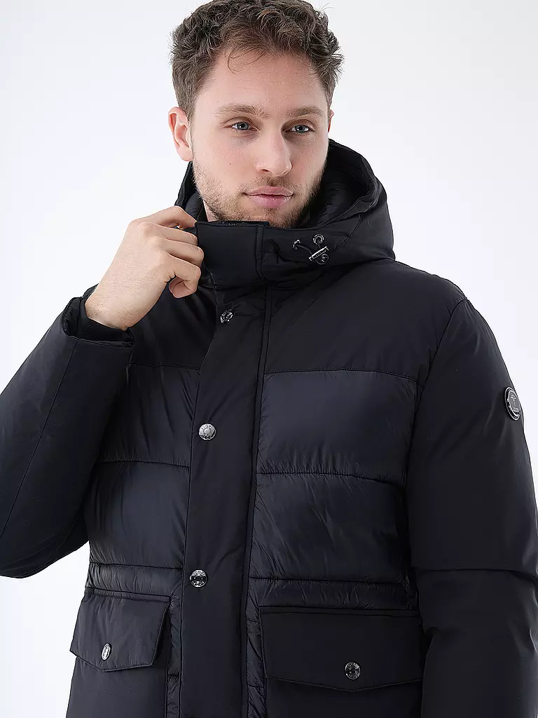 JOOP | Parka HAVOR  | Negro