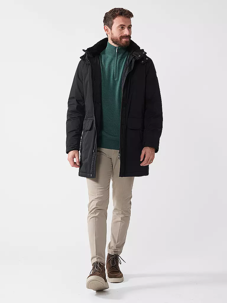 JOOP | Parka | Azul oscuro