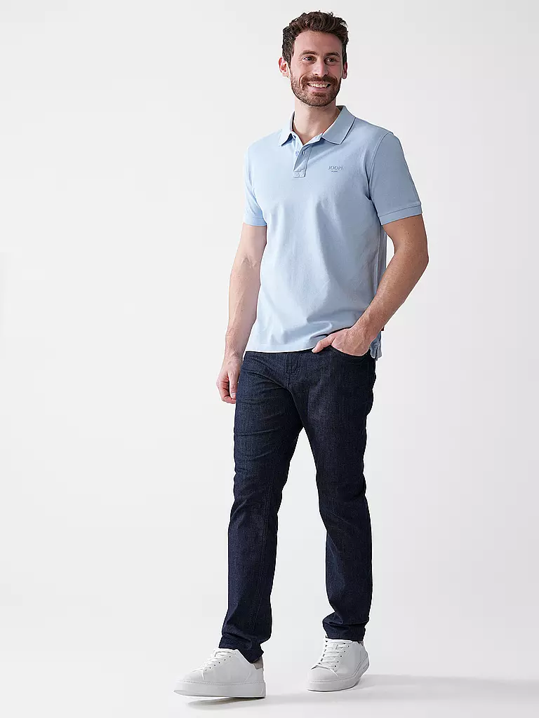 JOOP | Polo AMBROSIAN | Azul claro