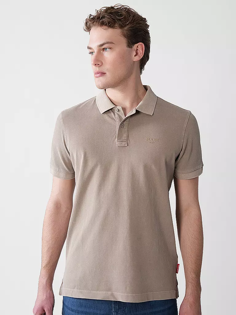 JOOP | Polo AMBROSIAN | Beige