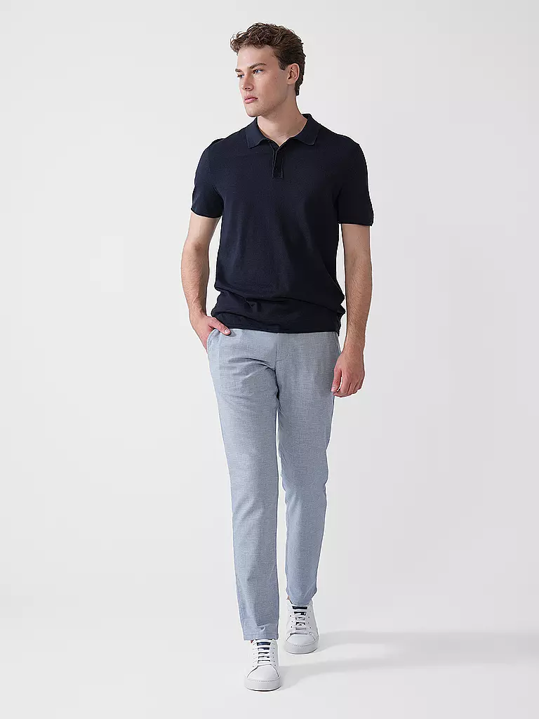 JOOP | Polo BASTIANOR | Azul oscuro