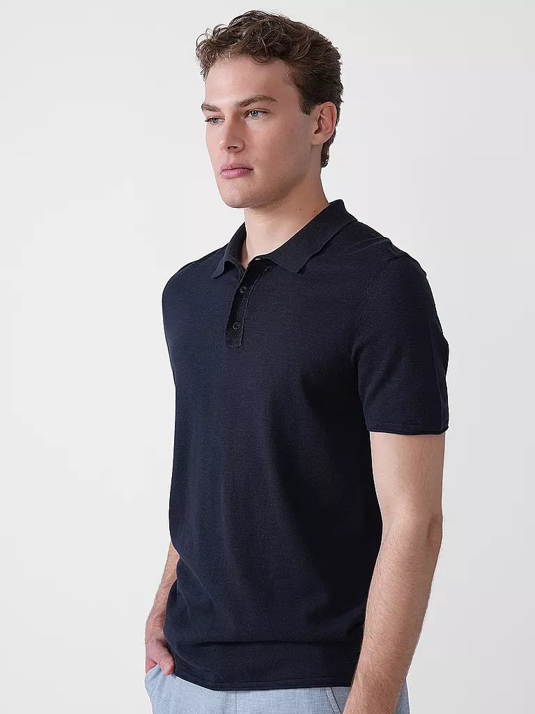 JOOP | Polo BASTIANOR | Azul oscuro