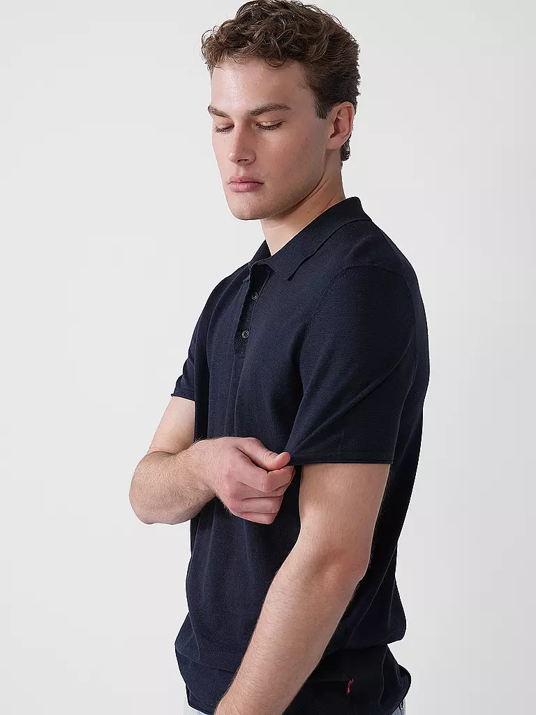 JOOP | Polo BASTIANOR | Azul oscuro