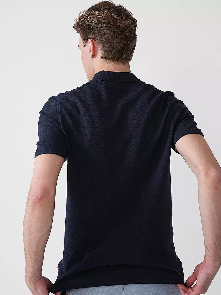 JOOP | Polo BASTIANOR | Azul oscuro
