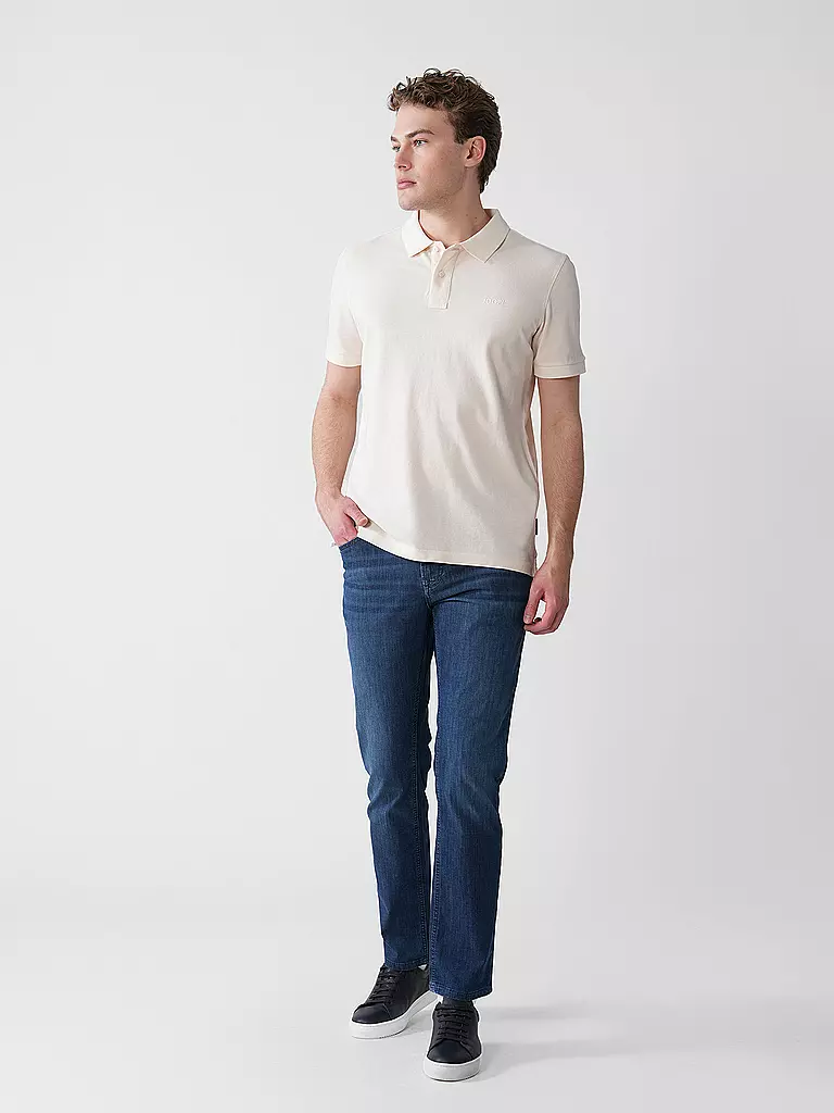 JOOP | Poloshirt AMBROSIAN | Crema