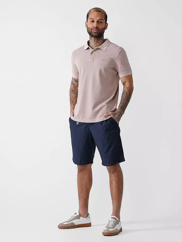 JOOP | Poloshirt AMBROSIAN | Marrón claro