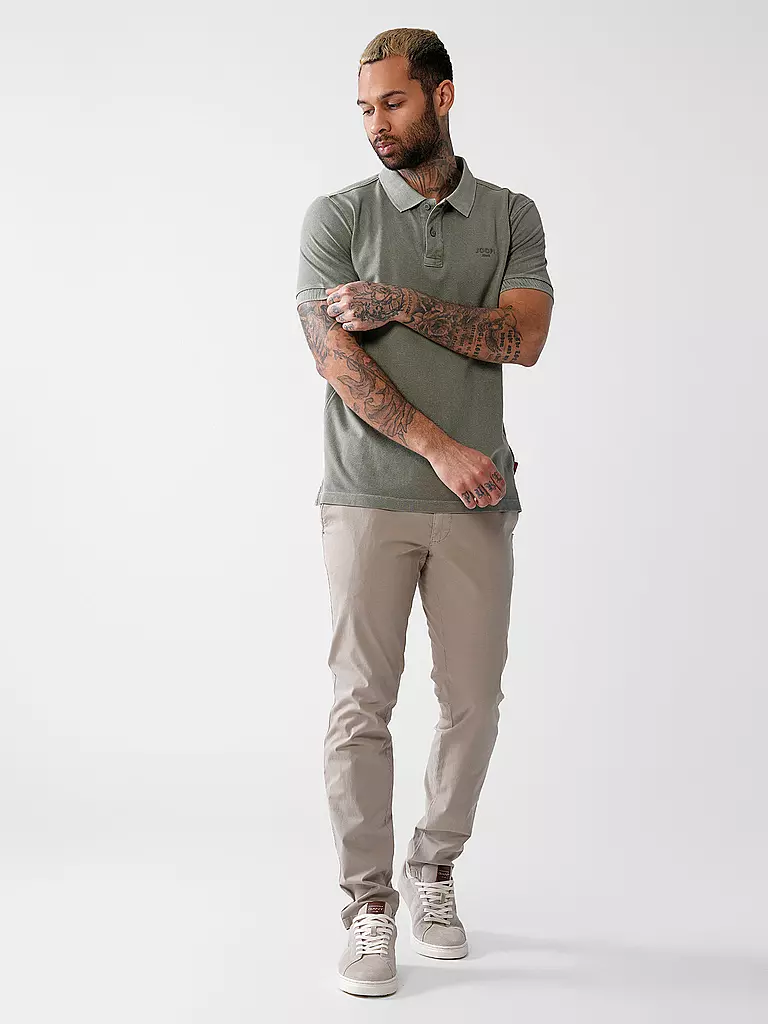 JOOP | Poloshirt AMBROSIAN | Oliva