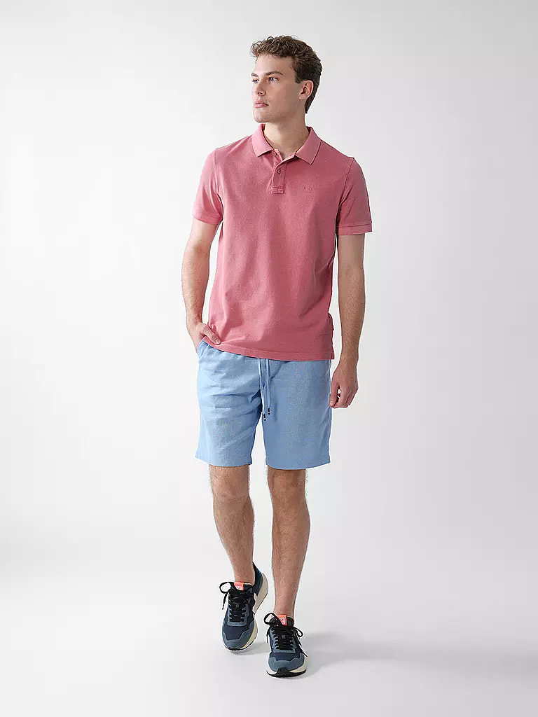 JOOP | Poloshirt AMBROSIAN | Rojo