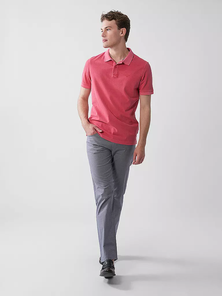 JOOP | Poloshirt AMBROSIAN | Rojo