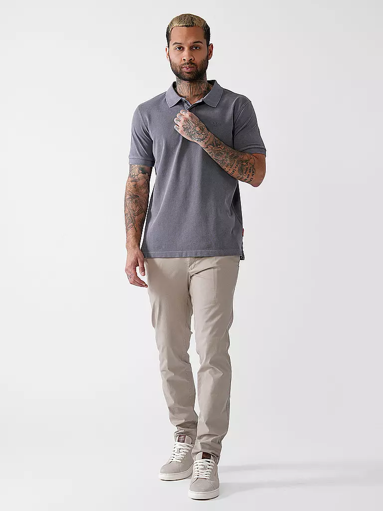 JOOP | Poloshirt AMBROSIAN | Gris