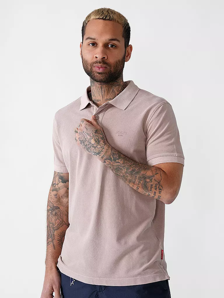 JOOP | Poloshirt AMBROSIAN | Marrón claro