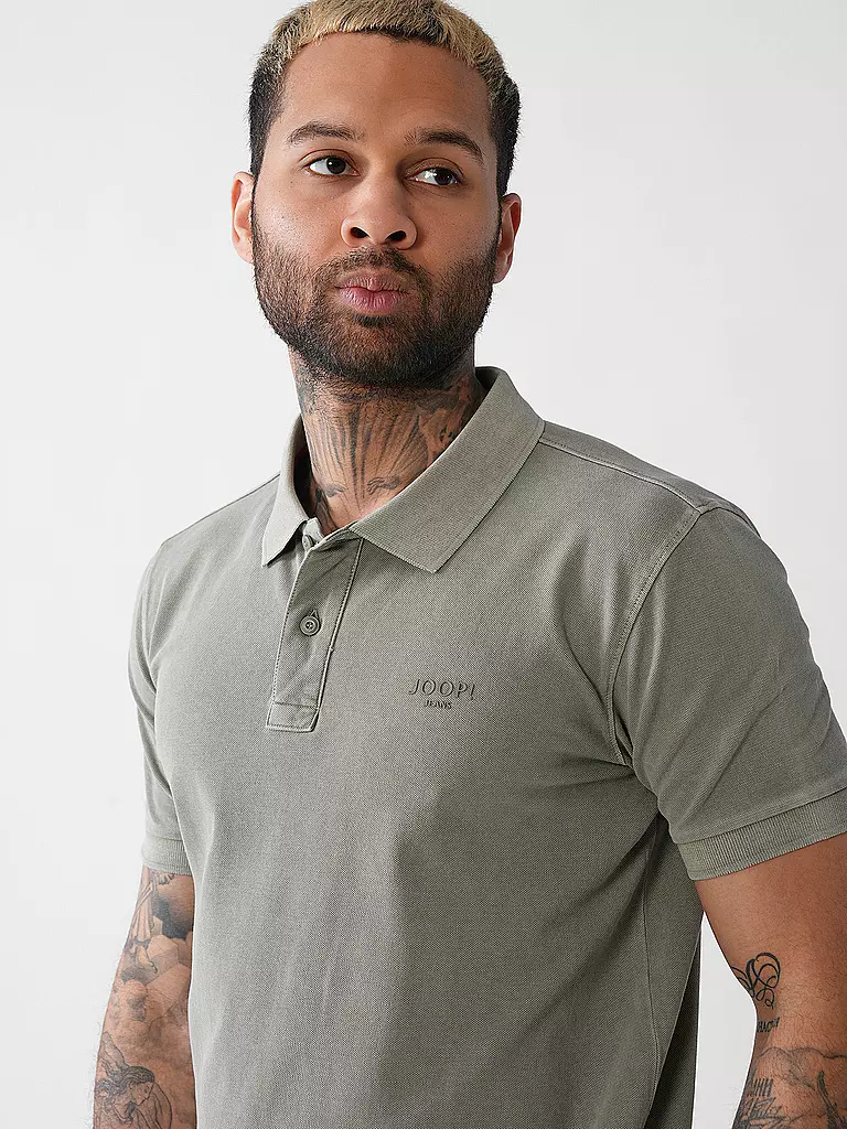 JOOP | Poloshirt AMBROSIAN | Oliva