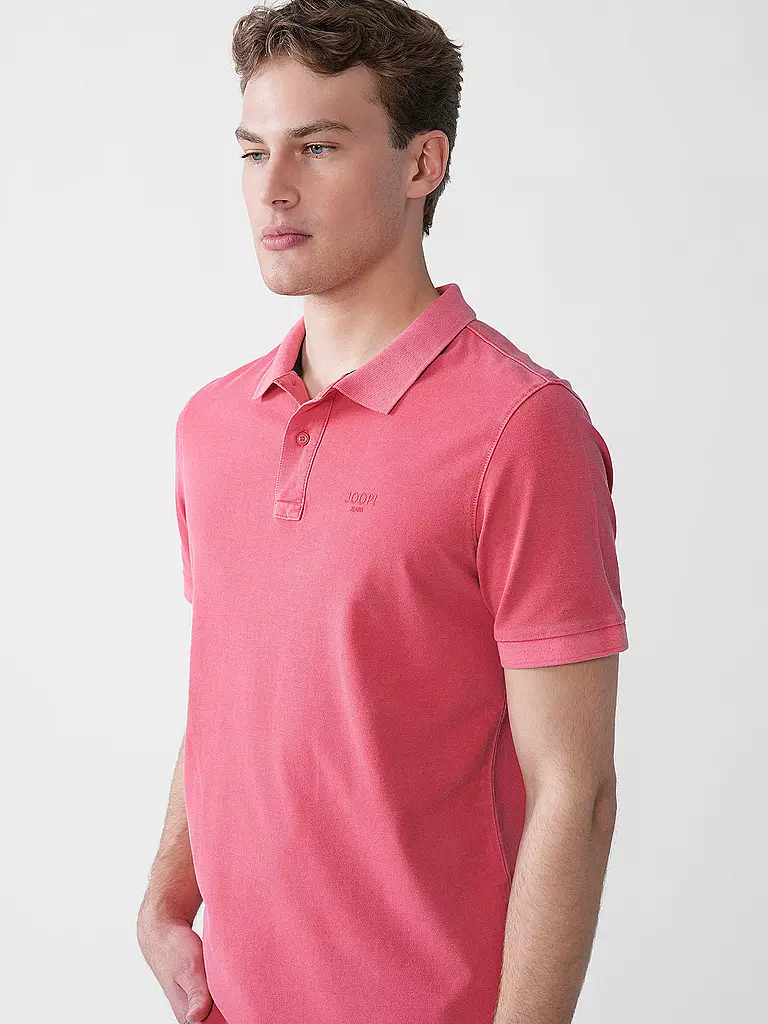 JOOP | Poloshirt AMBROSIAN | Rojo