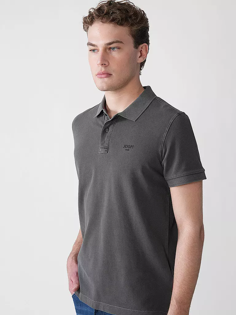 JOOP | Poloshirt AMBROSIAN | Negro