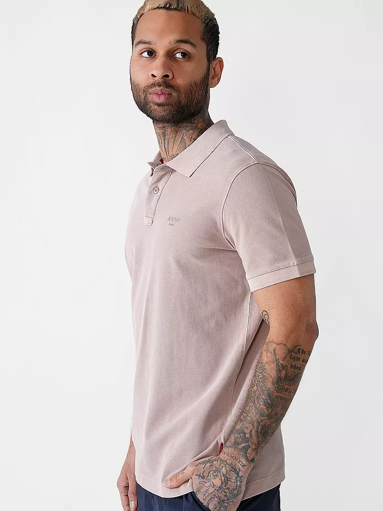 JOOP | Poloshirt AMBROSIAN | Marrón claro