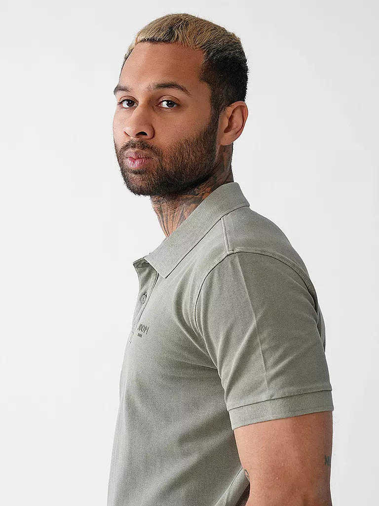 JOOP | Poloshirt AMBROSIAN | Oliva