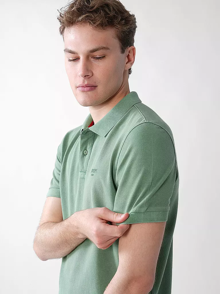 JOOP | Poloshirt AMBROSIAN | Verde