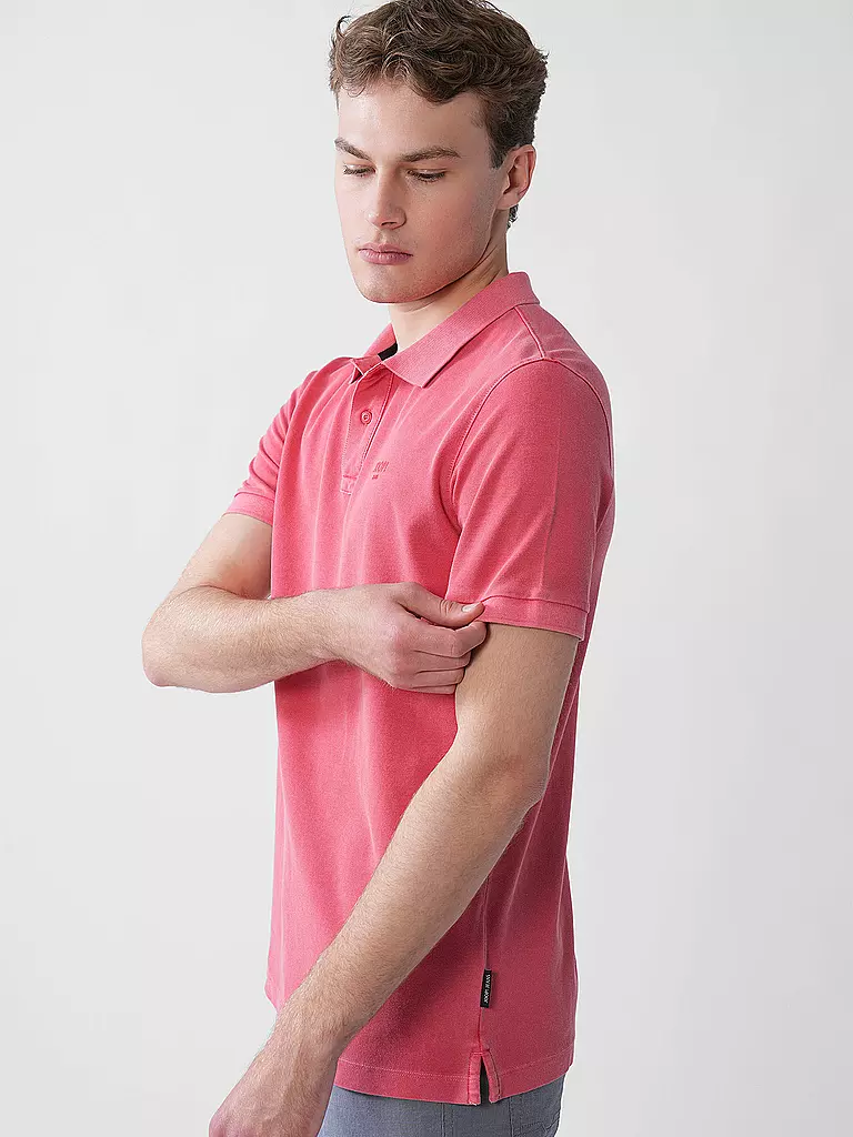 JOOP | Poloshirt AMBROSIAN | Rojo