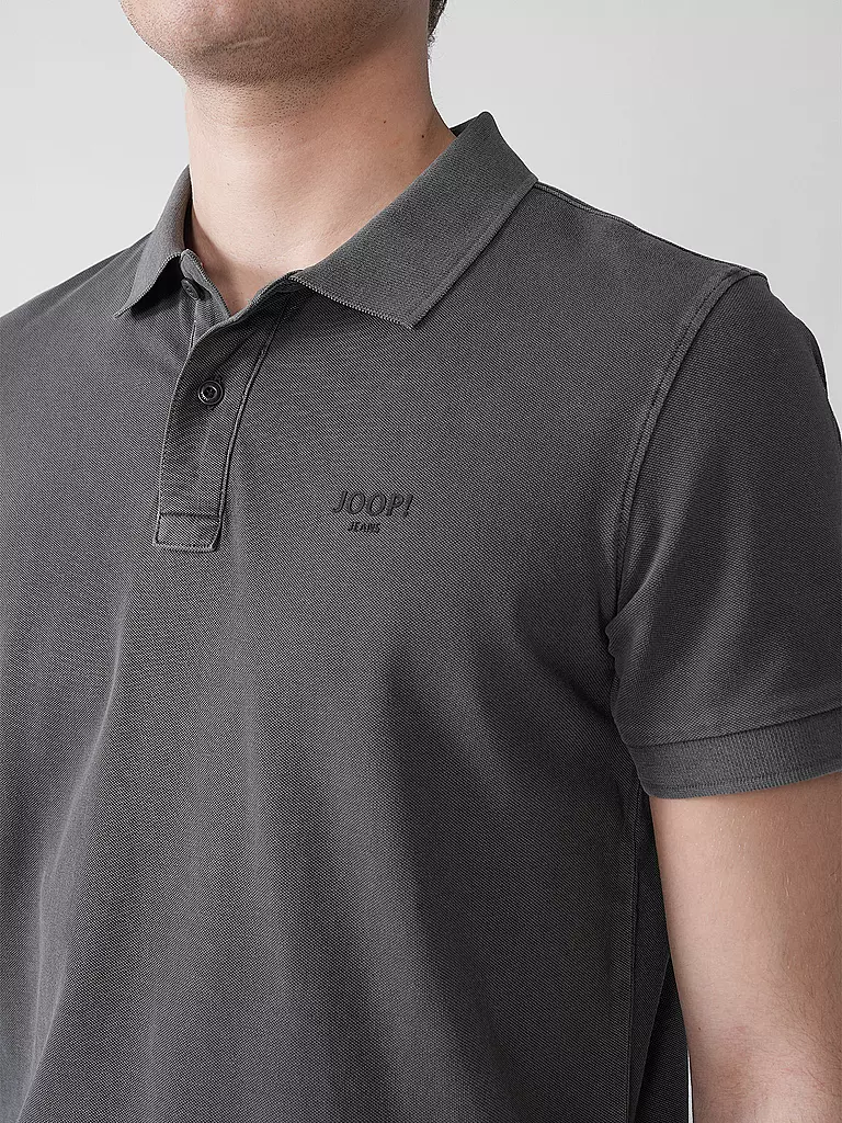 JOOP | Poloshirt AMBROSIAN | Negro
