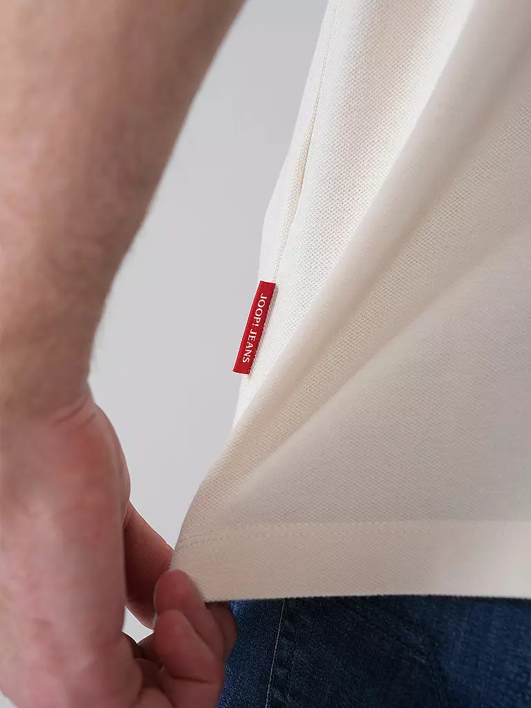 JOOP | Poloshirt AMBROSIAN | Crema