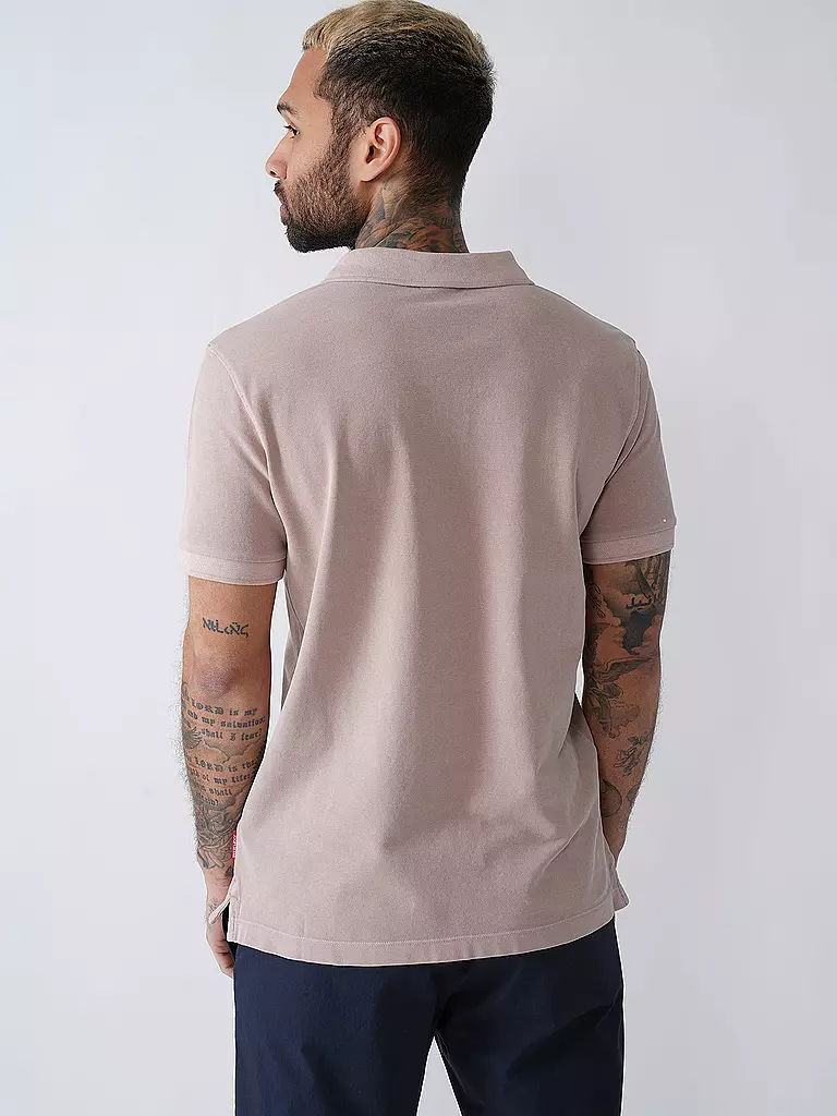 JOOP | Poloshirt AMBROSIAN | Marrón claro
