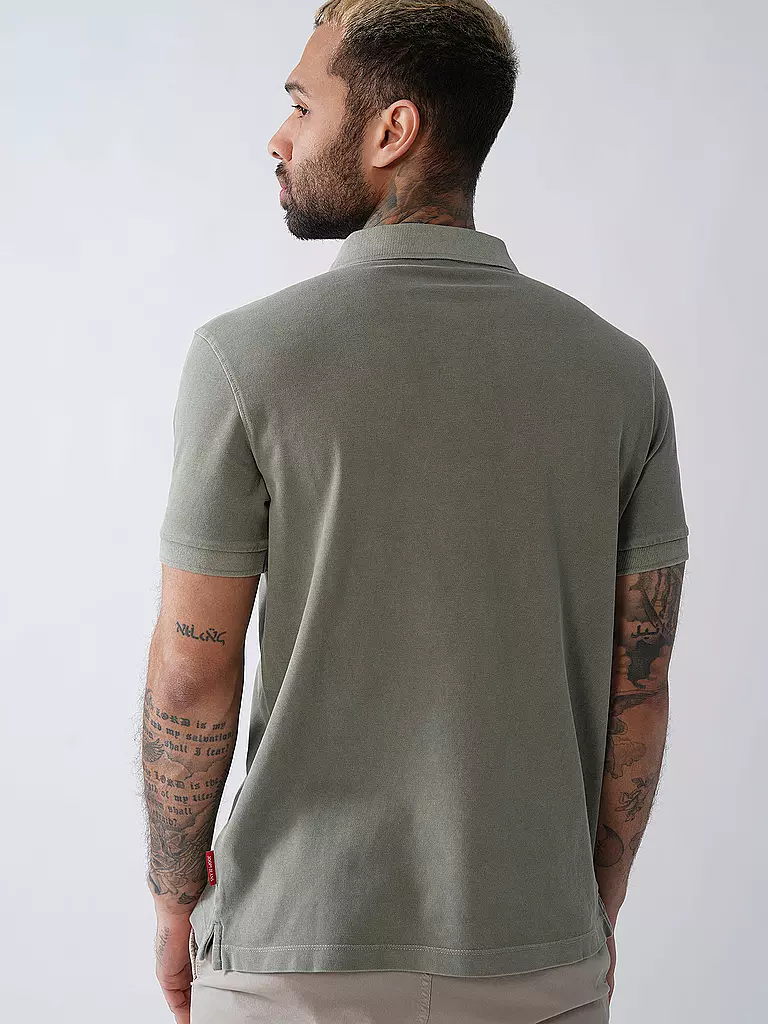 JOOP | Poloshirt AMBROSIAN | Oliva