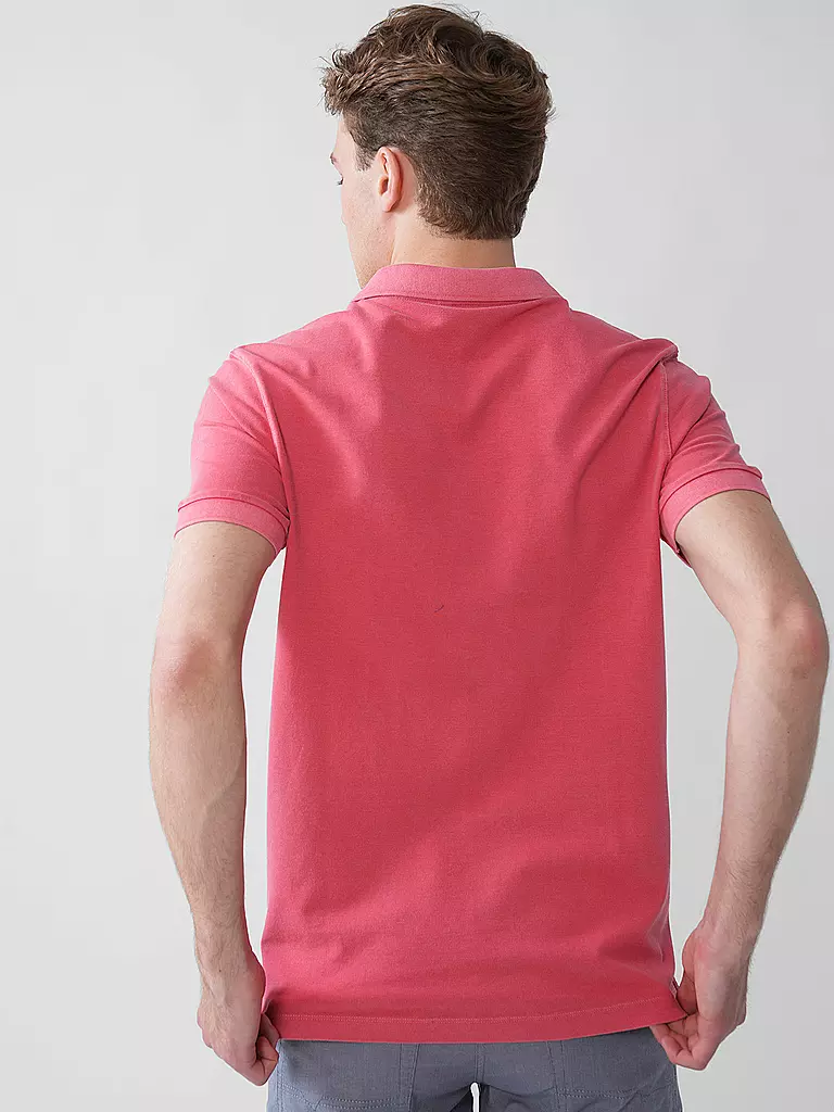 JOOP | Poloshirt AMBROSIAN | Rojo
