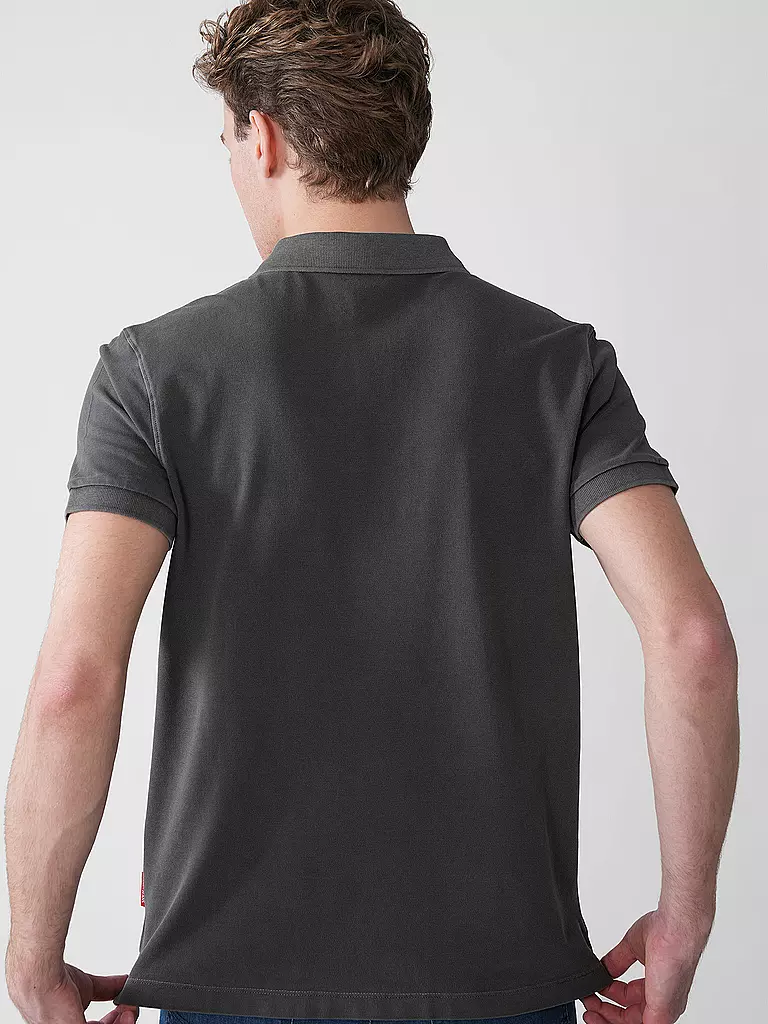 JOOP | Poloshirt AMBROSIAN | Negro