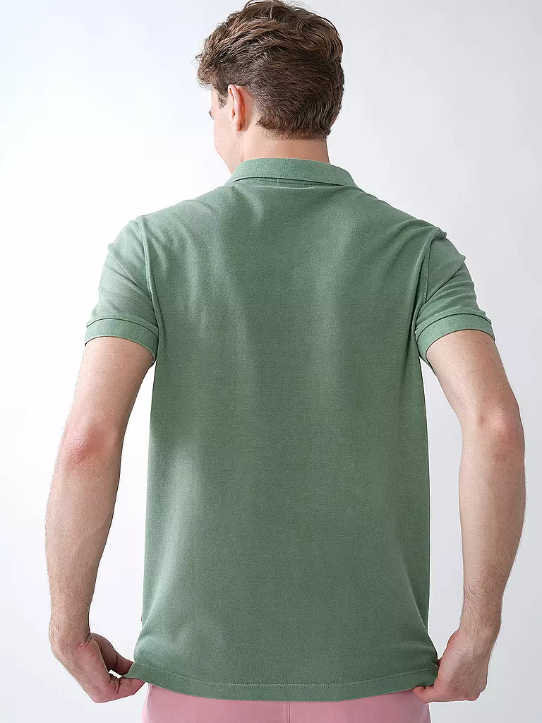JOOP | Poloshirt AMBROSIAN | Verde