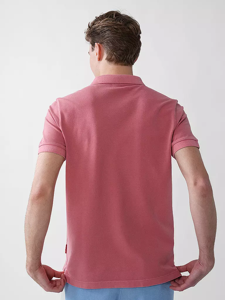 JOOP | Poloshirt AMBROSIAN | Rojo