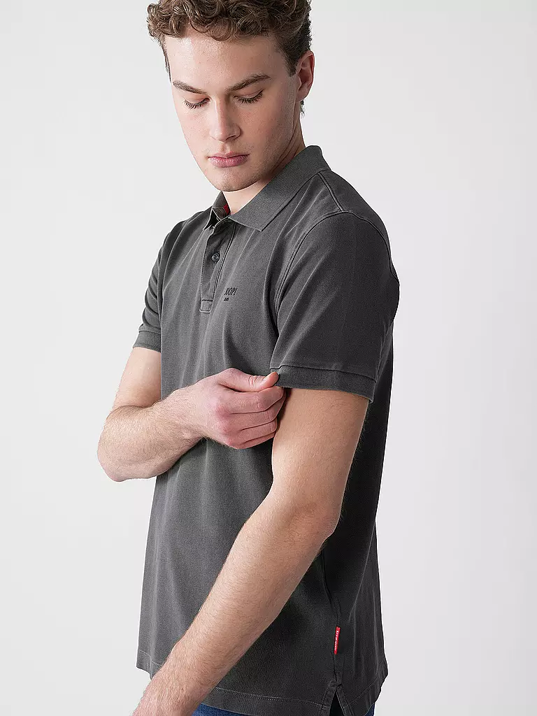 JOOP | Poloshirt AMBROSIAN | Negro