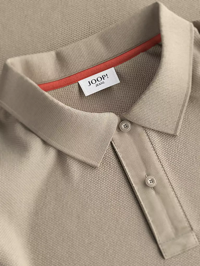 JOOP | Poloshirt AMBROSIAN | Marrón claro