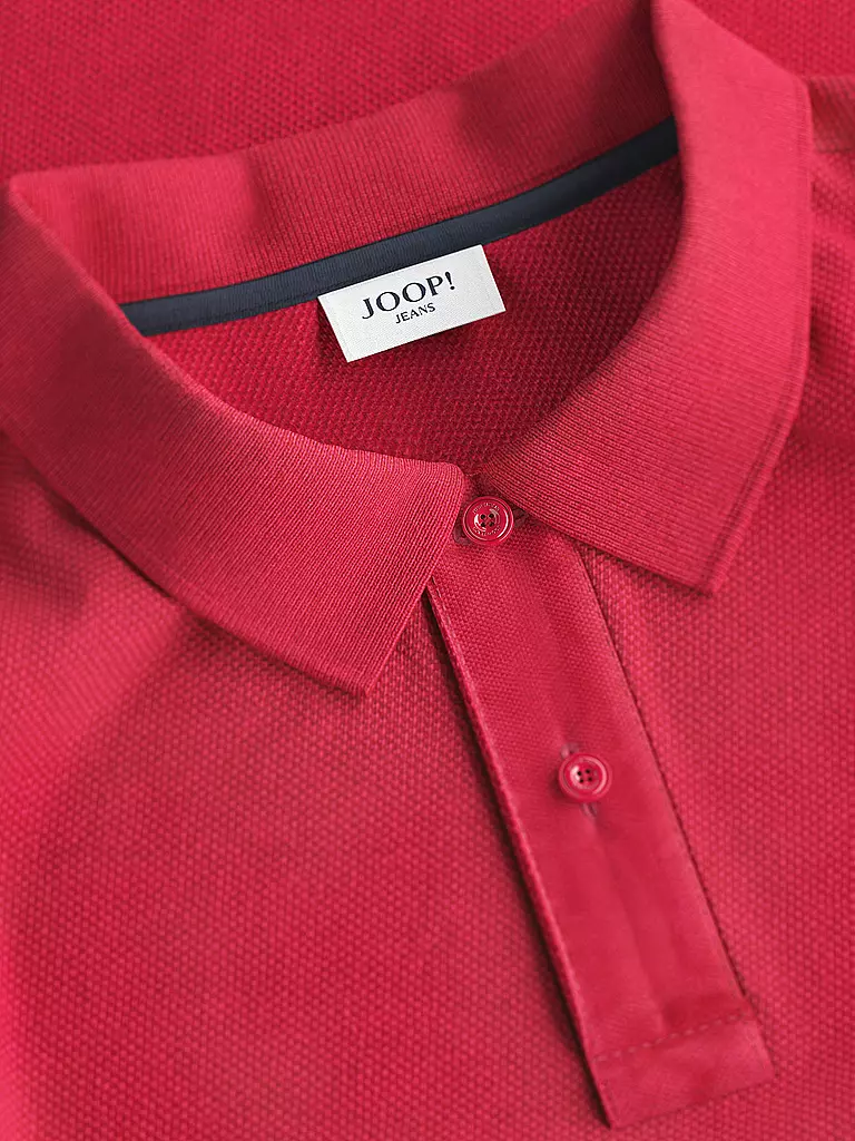 JOOP | Poloshirt AMBROSIAN | Rojo