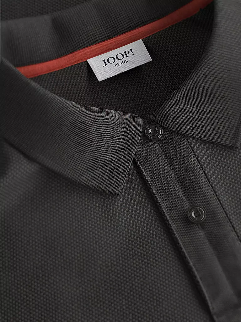 JOOP | Poloshirt AMBROSIAN | Negro