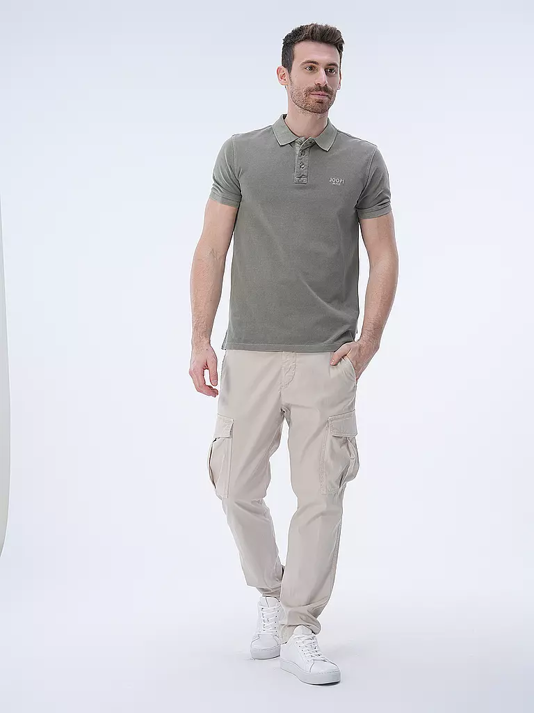 JOOP | Poloshirt AMBROSIO | Oliva