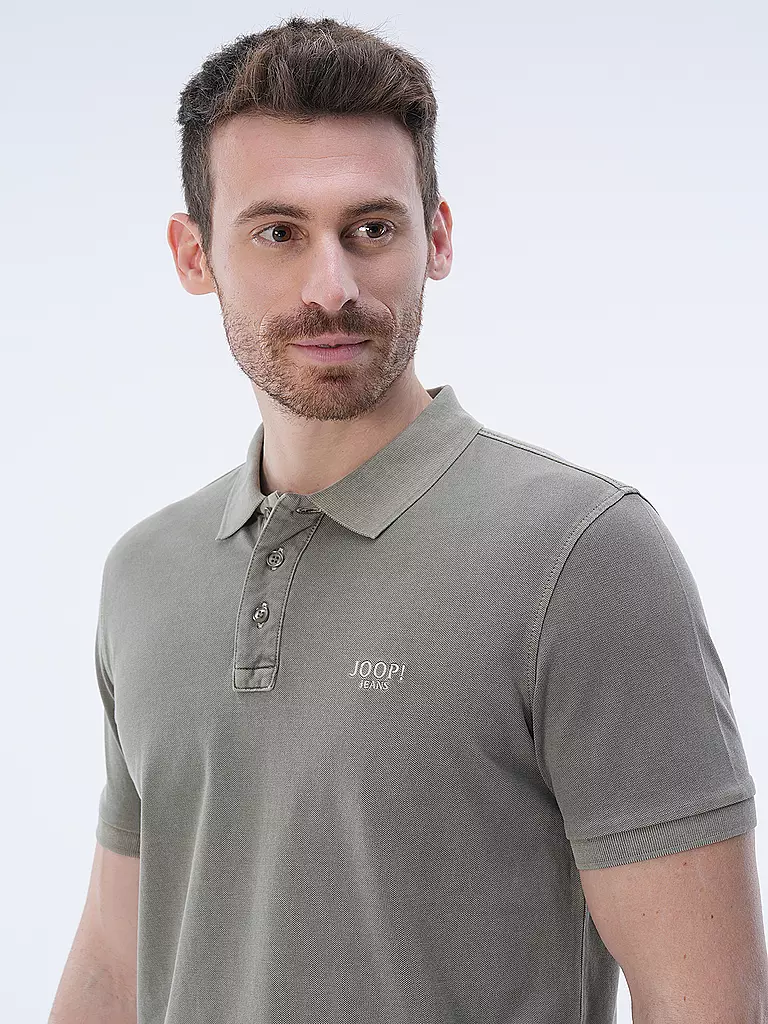 JOOP | Poloshirt AMBROSIO | Oliva