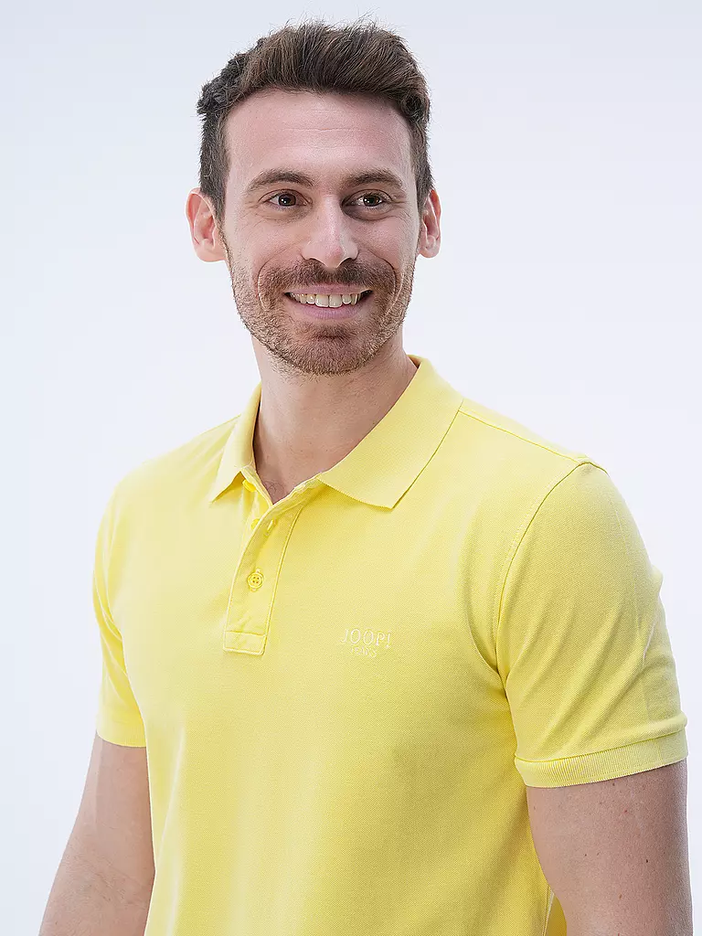 JOOP | Poloshirt AMBROSIO | Amarillo