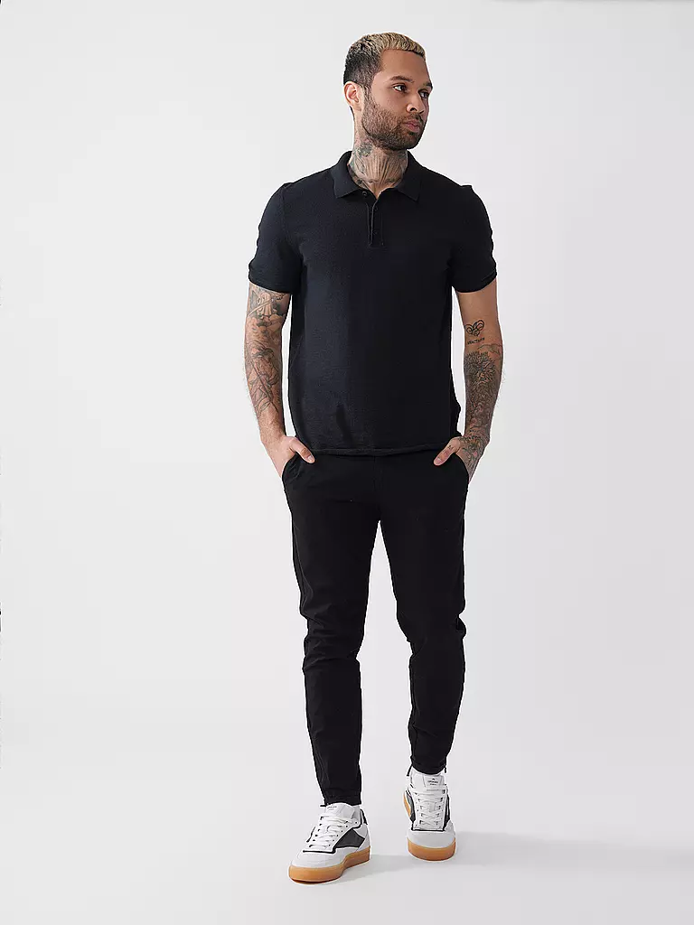 JOOP | Poloshirt BASTIANOR | Negro