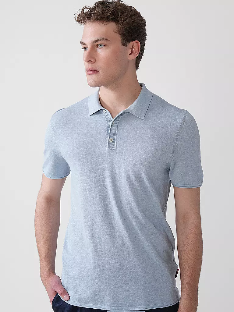 JOOP | Poloshirt BASTIANOR | Azul claro