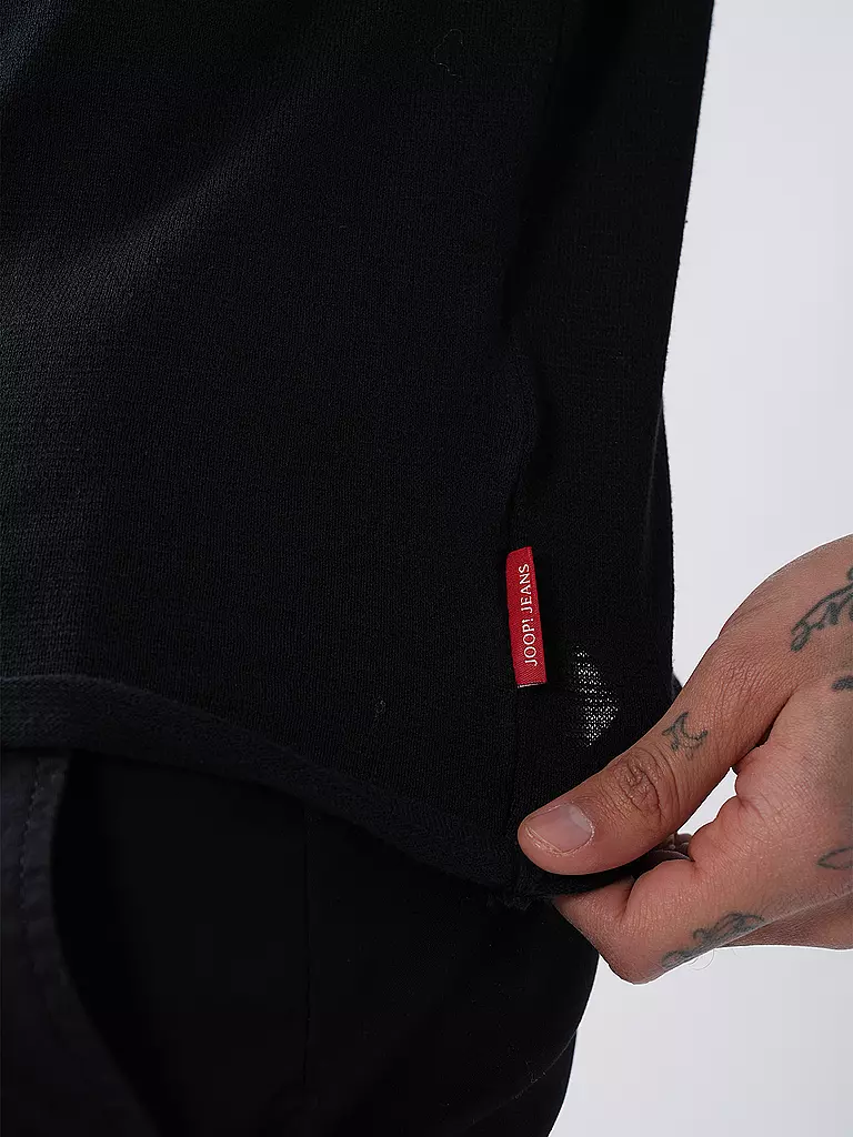 JOOP | Poloshirt BASTIANOR | Negro