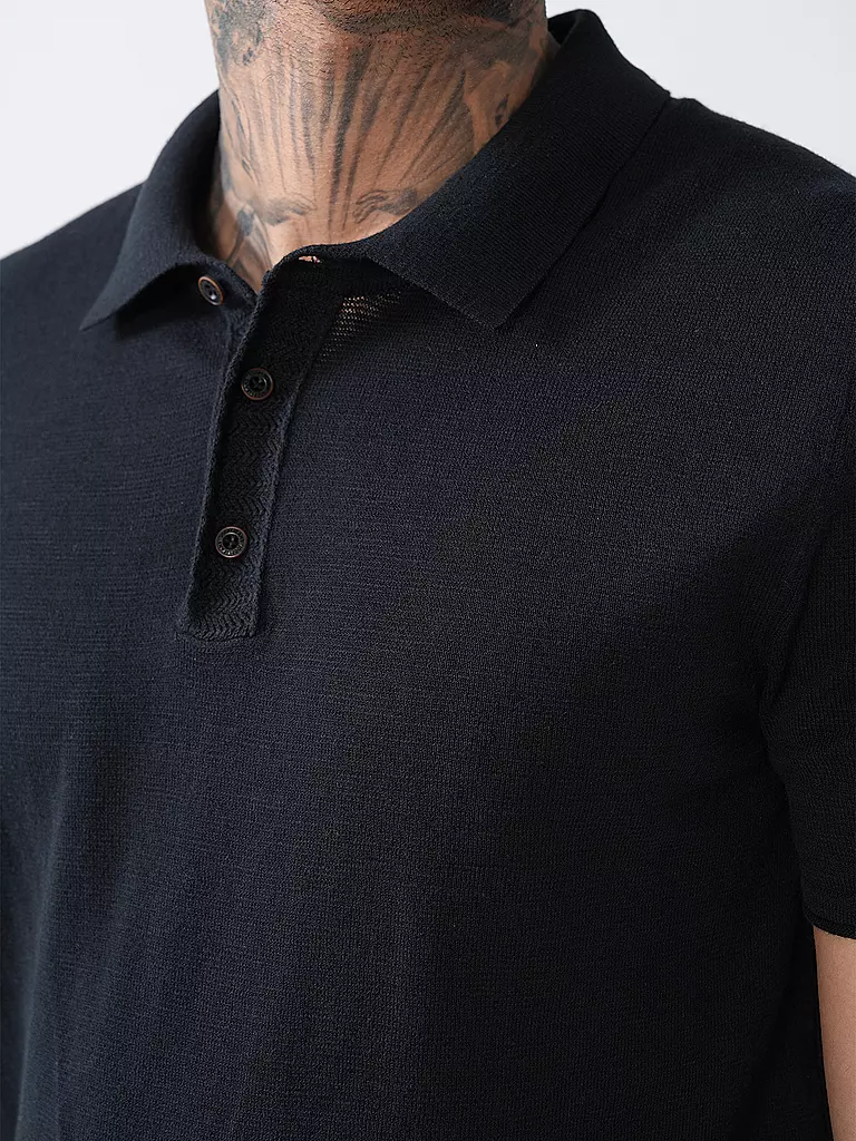 JOOP | Poloshirt BASTIANOR | Negro