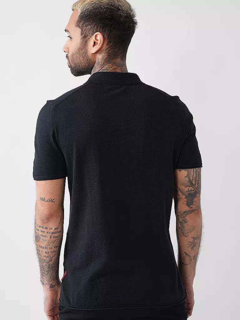 JOOP | Poloshirt BASTIANOR | Negro